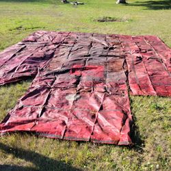 Lumber Hay Tarps For Sale