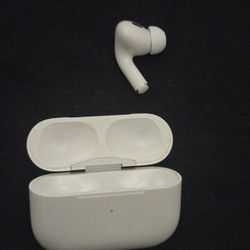 APPLE  AIRPOD PRO WITH LEFT EAR BUD ONLY 
