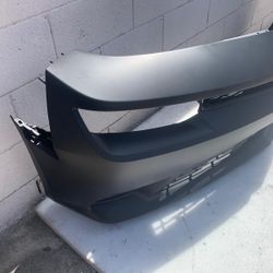 Chevy Camaro SS Front Bumper 