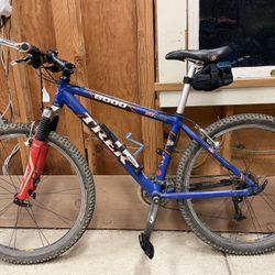 Trek 8000 Superlight Aluminum Mountain Bike 130 for Sale in