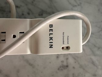 Belkin surge protector cord