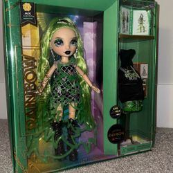 Rainbow High-Fantastic Fashion-Jade Hunter