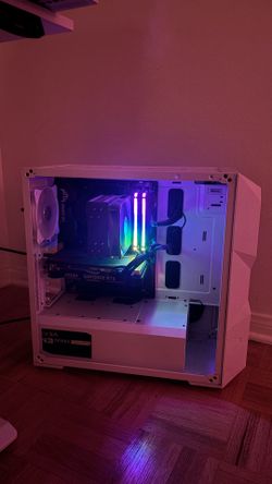 Gaming PC – Ryzen 5 3400G, RTX 2060 Super 8GB, 16GB RAM, 1TB NVMe