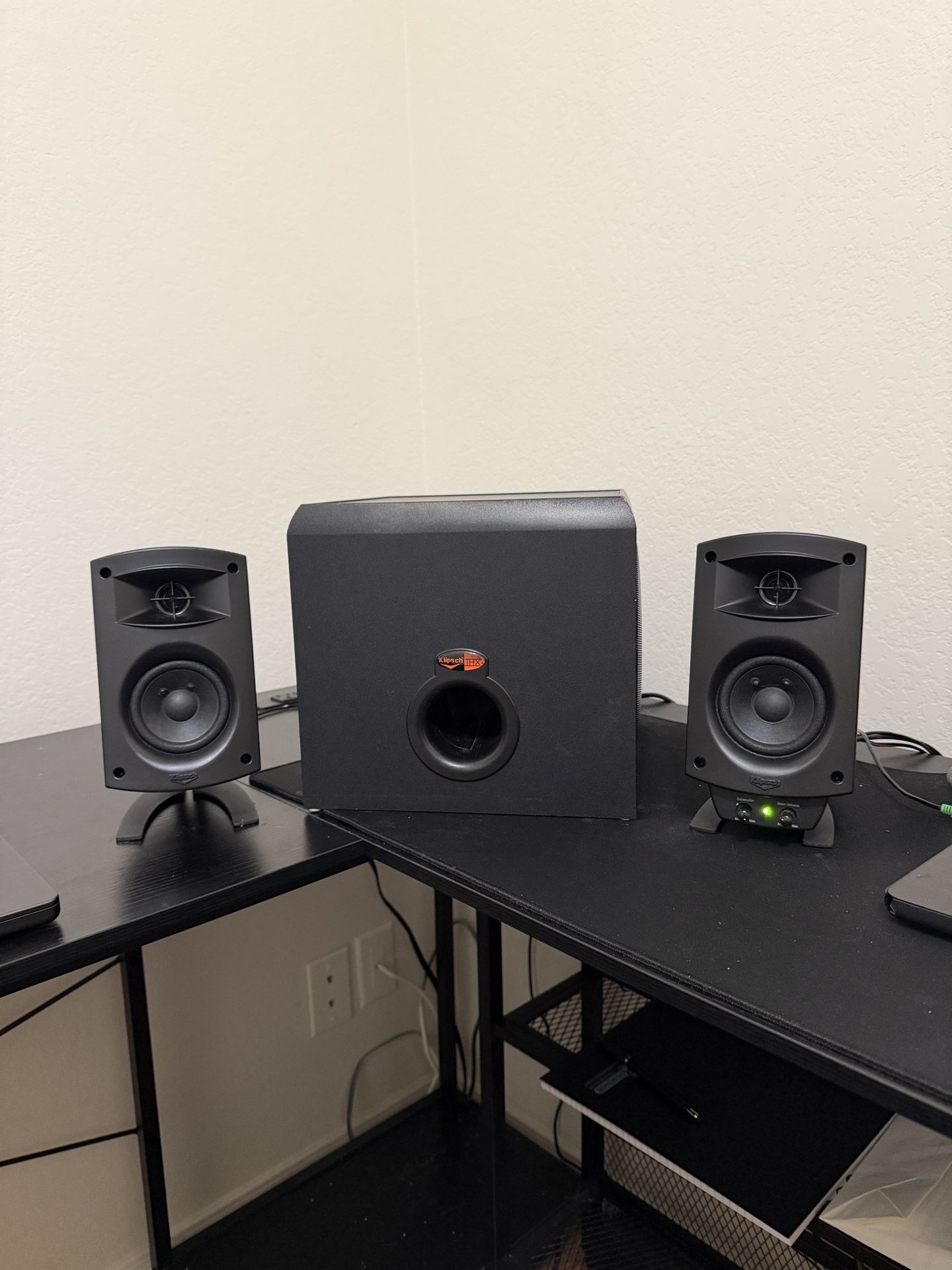 Klipsch ProMedia 2.1 THX® Certified Computer Speaker System