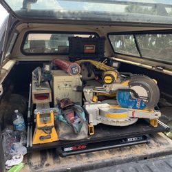 Bed Slide 1500 Sliding bed Tray For Trucks