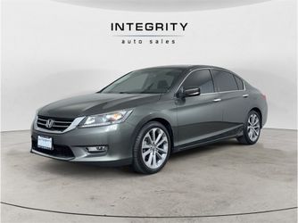 2015 Honda Accord Sedan