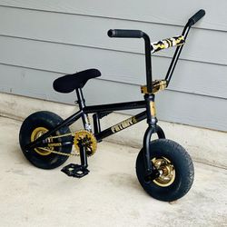Fatboy Mini BMX Bike