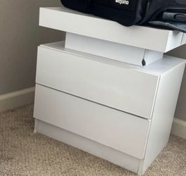 LED night stand