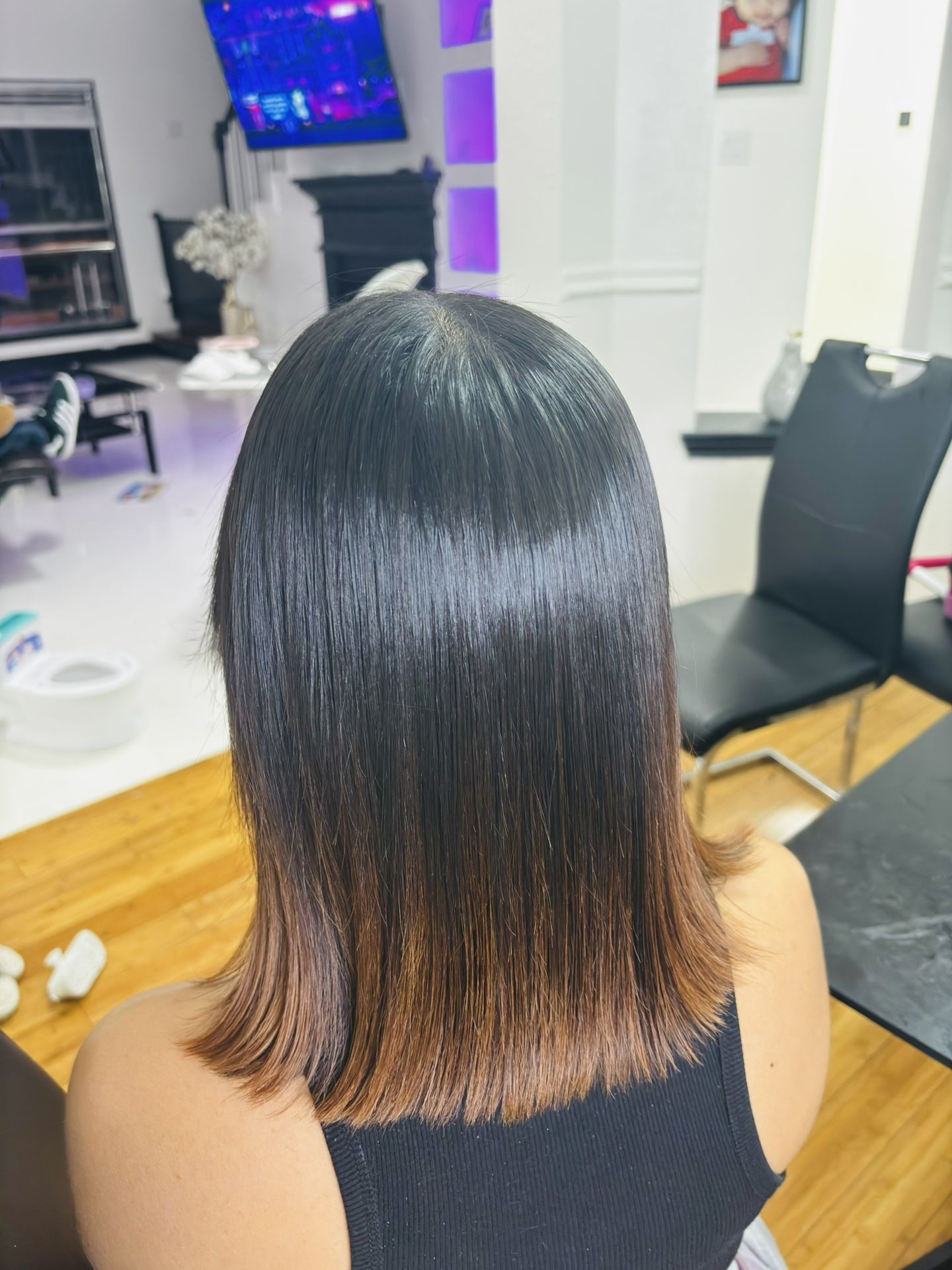 Organic Keratin