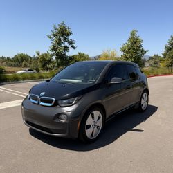 2015 BMW I3