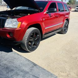 Jeep 5.7 Hemi 4x4 Limited