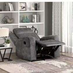 ❤️🔥Final sale 🔥Lexicon Recliner Chair Living Room Reclining Sofa Chair