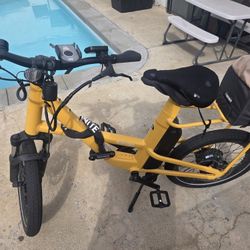 REI Co-OP E-Bike 