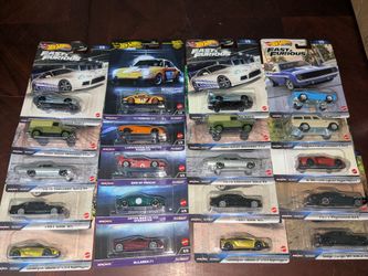 Hot Wheels