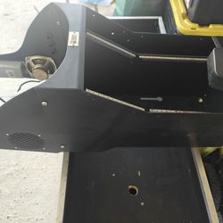 Chevy Tahoe Police Center Console Security 