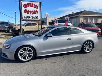 2015 Audi S5