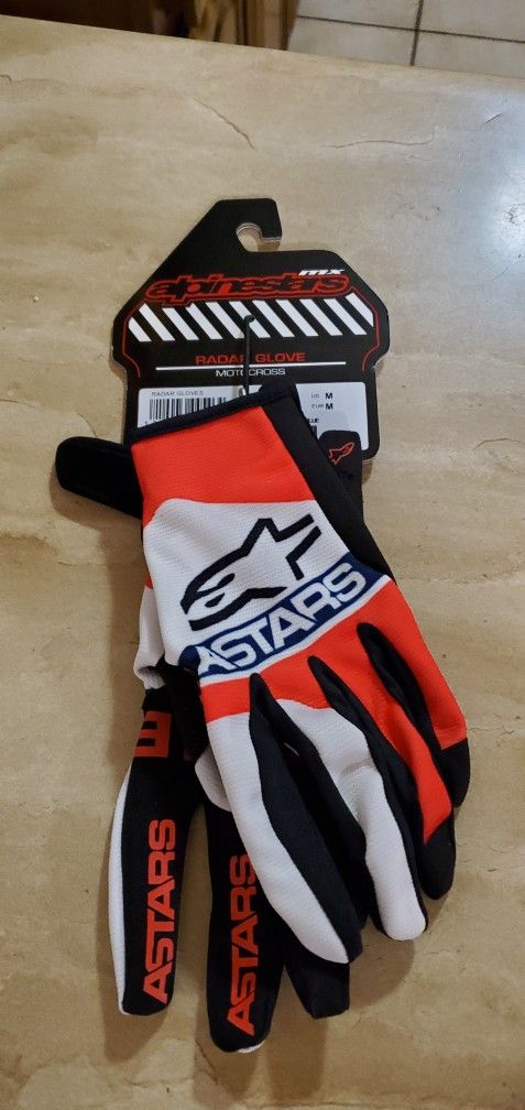 Médium Alpinestars Gloves