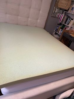 Foam queen size