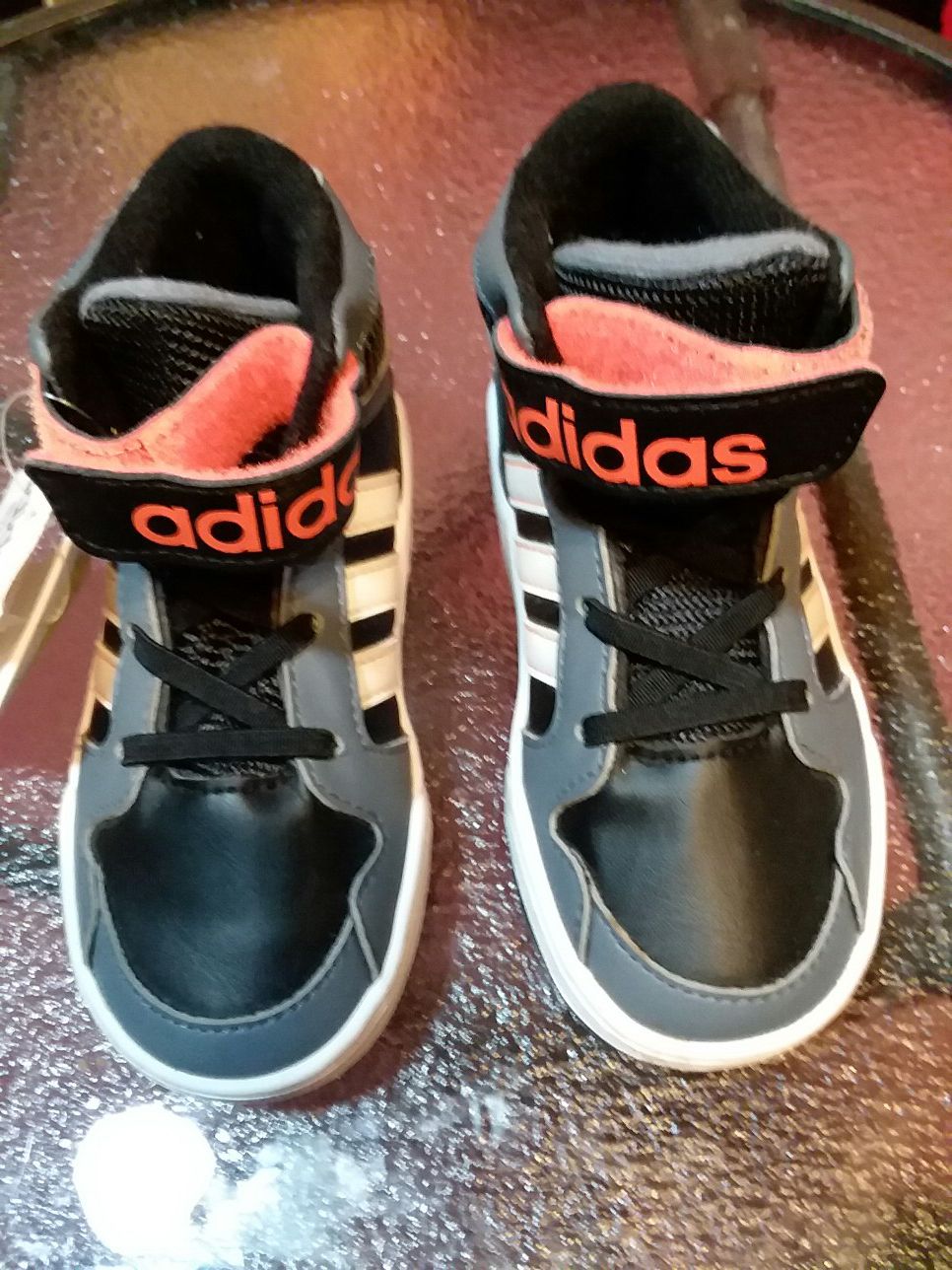 Adidas infant shoes