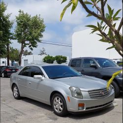 2006 Cadillac CTS