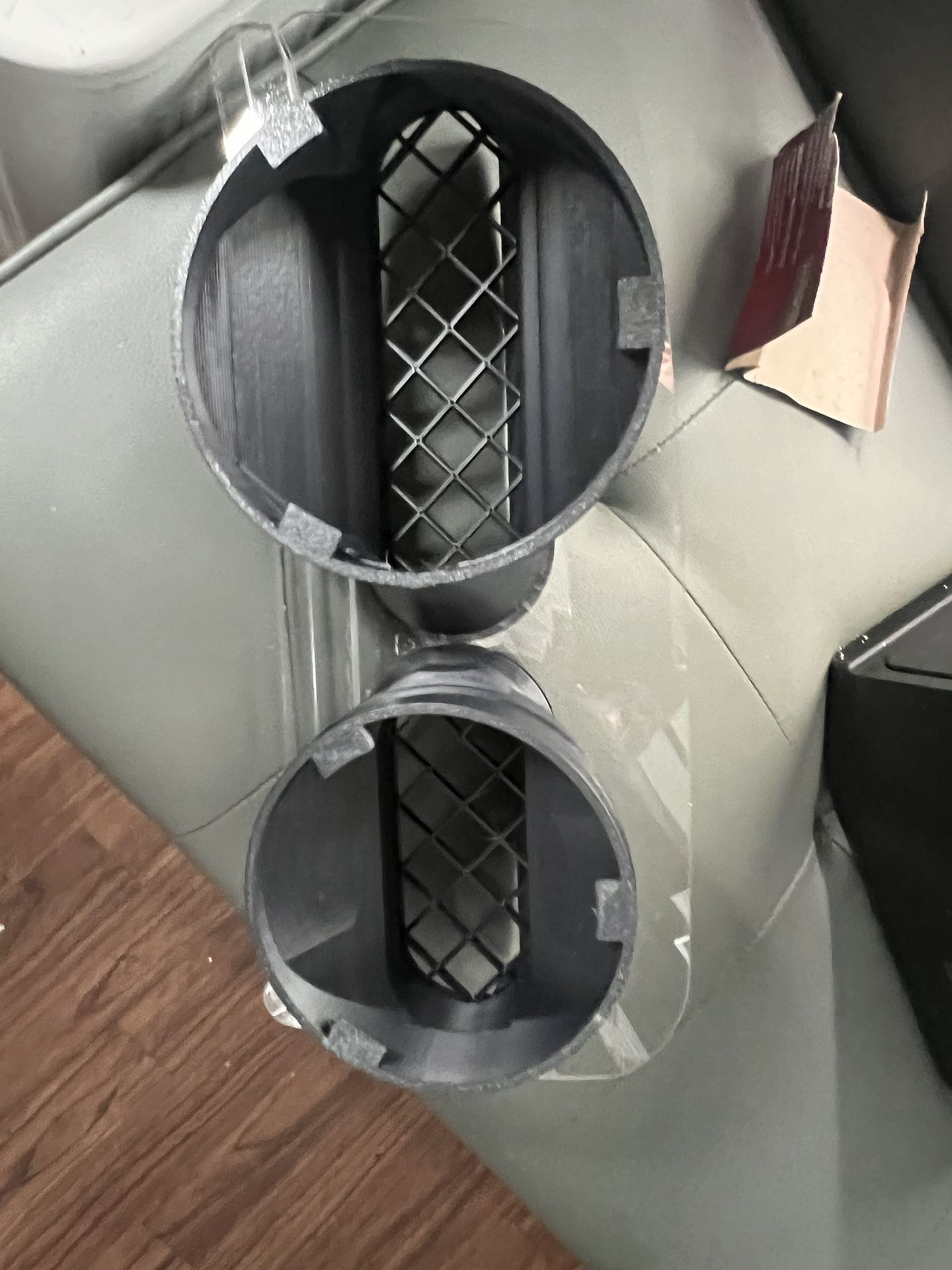 Ram Promaster Window Vent For EcoFlow 