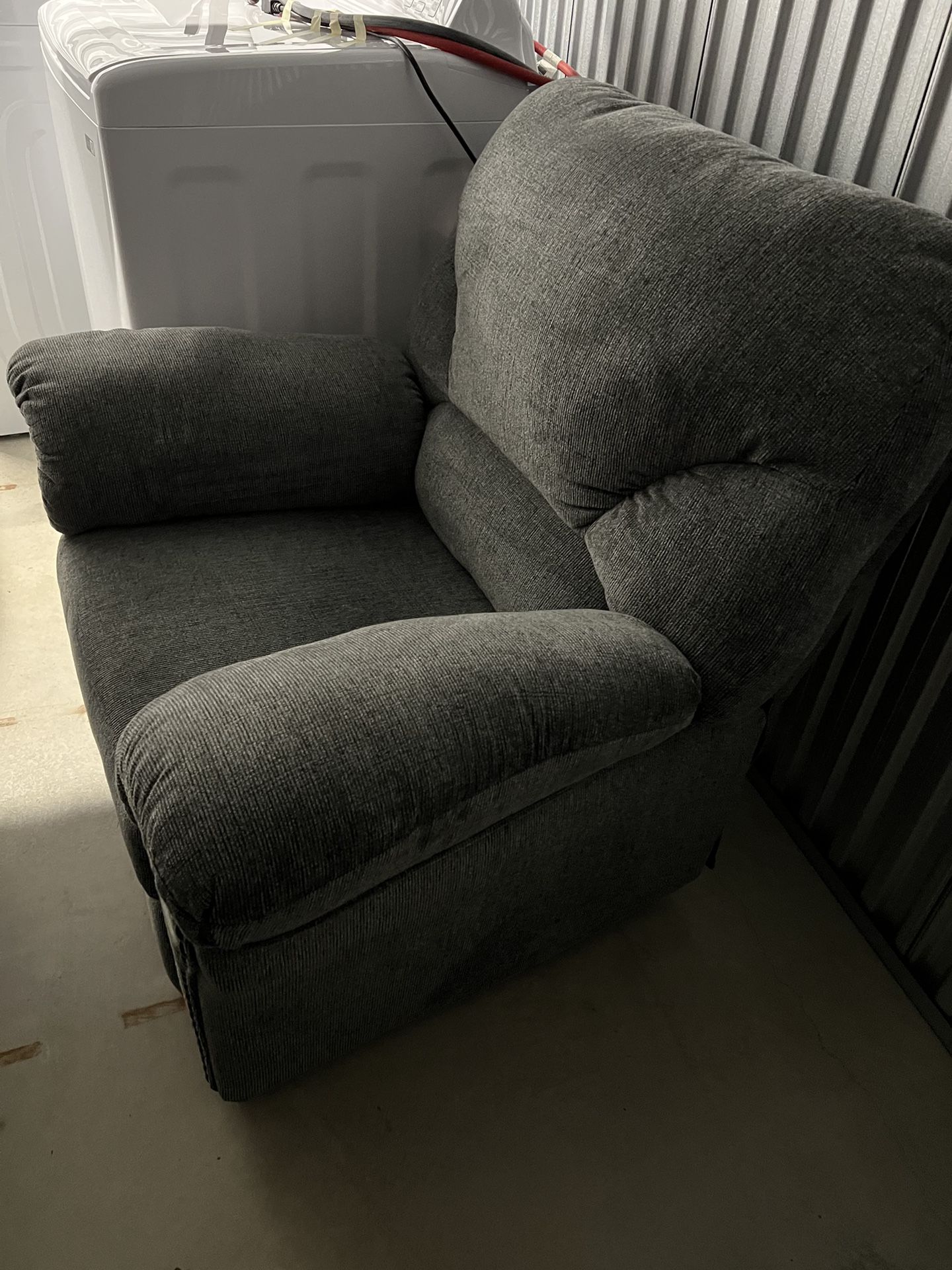 Microfiber Recliner
