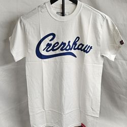 The Marathon Clothing Limited Edition Crenshaw Blue White Men's Size S