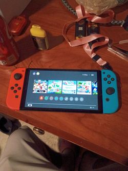 Switch OLED