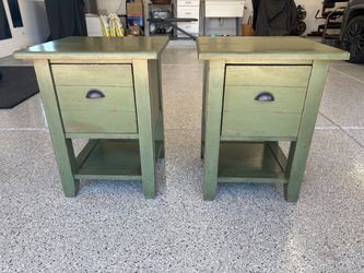 Nightstands / End Tables