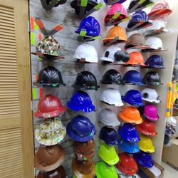 Hard Hats