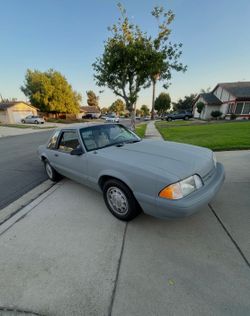 1992 Ford Mustang Fox Body Notchback