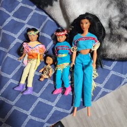 Native Dolls
