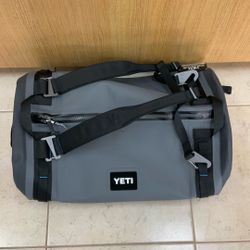 YETI PANGA WATERPROOF DUFFEL 50L ALL WEATHER BAG.
