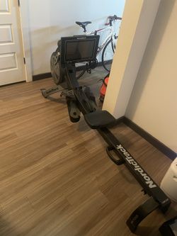 Nordic track RW700 Rower