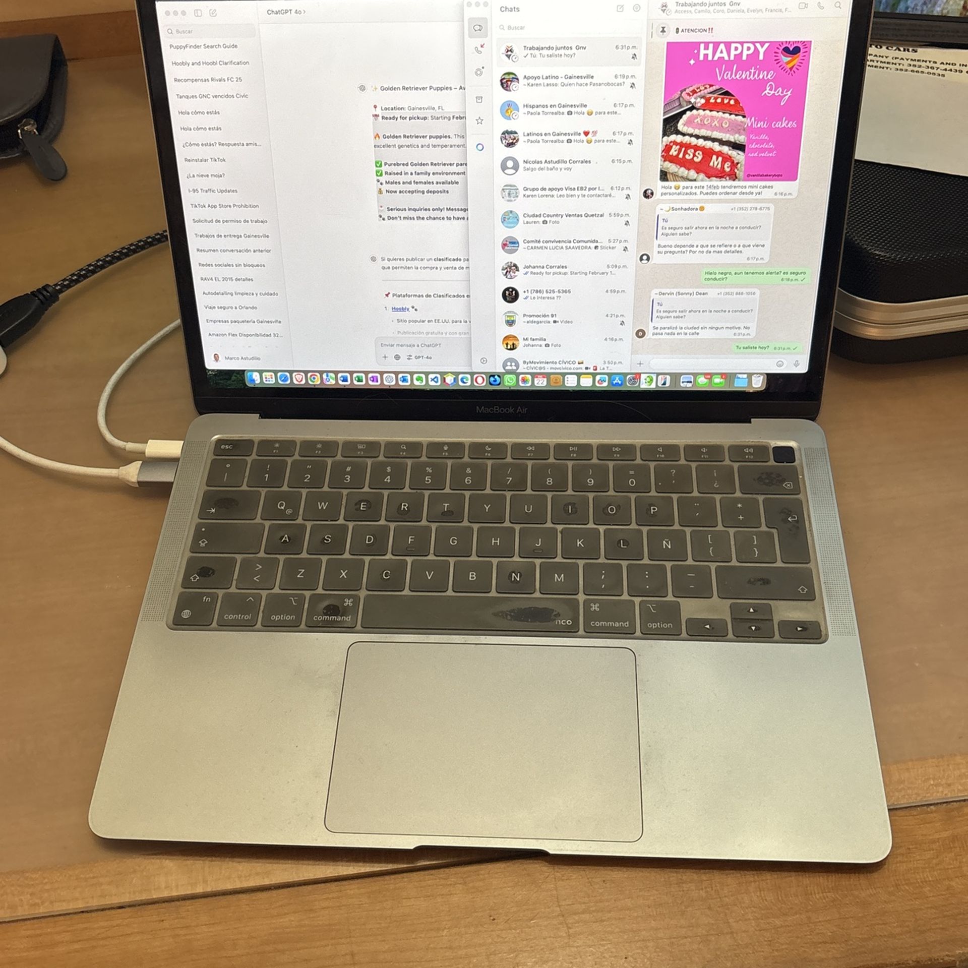 Help Desk and Personal Cyber Security