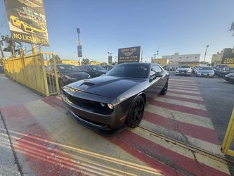 2020 Dodge Challenger