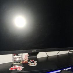 Xbox series x and monitor