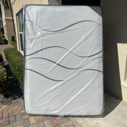   Mattresses: twin, full , queen regular ,  Colchon Nuevo Colchones plush or pillow top available cama bed mattress 