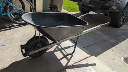 Wheel Barrow