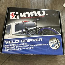 NEW - INNO Velo Gripper Bike Rack for Trucks RT201 Like Thule Yakima
