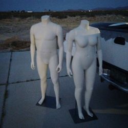 Mannequins 