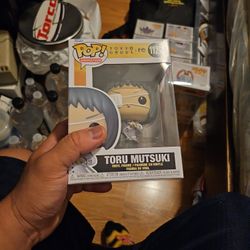 Selling Toru Mutsuki Funko 1127