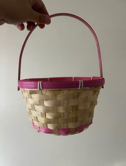 **Free** baskets