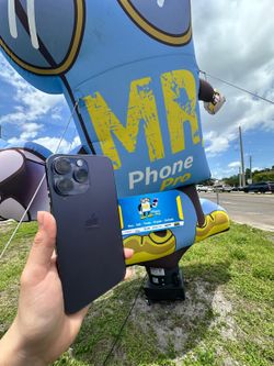 iPhone 14 Pro Max