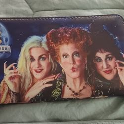Hocus Pocus Wallet