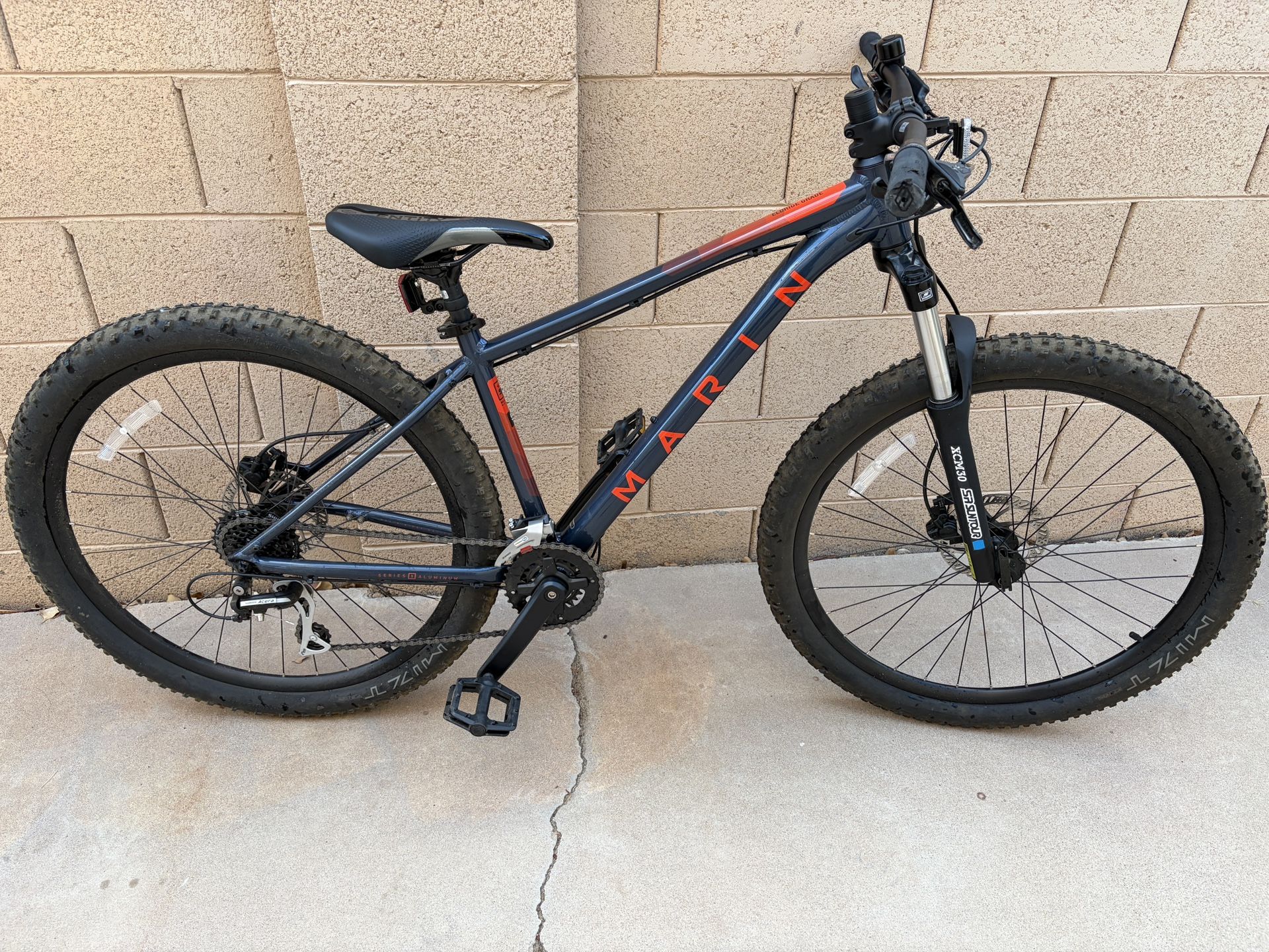 Marin Mountain Bike Size Small