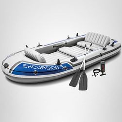 Inflatable Boat