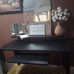 Desk And Chair