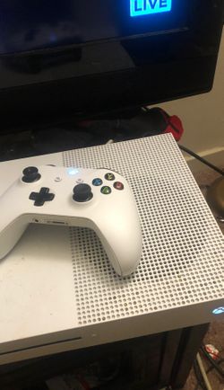 Xbox one w 2k21 and madden 21