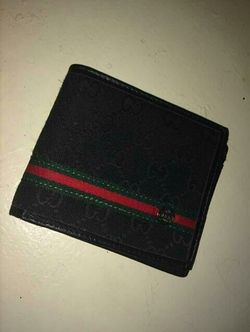 Gucci wallet